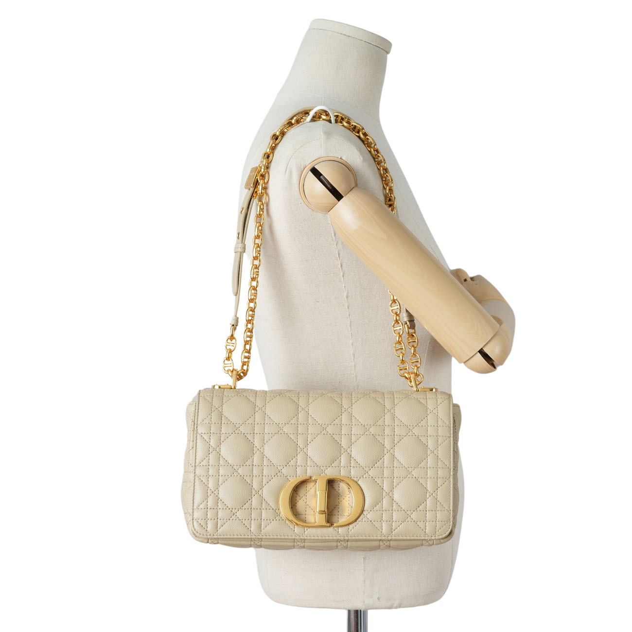 CHRISTIAN DIOR(USED)크리스찬디올 카로 미듐 숄더백